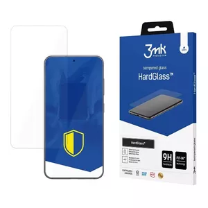 3MK HardGlass Smart glass screen protector Samsung Galaxy S23 FE Crash proof Scratch resistant