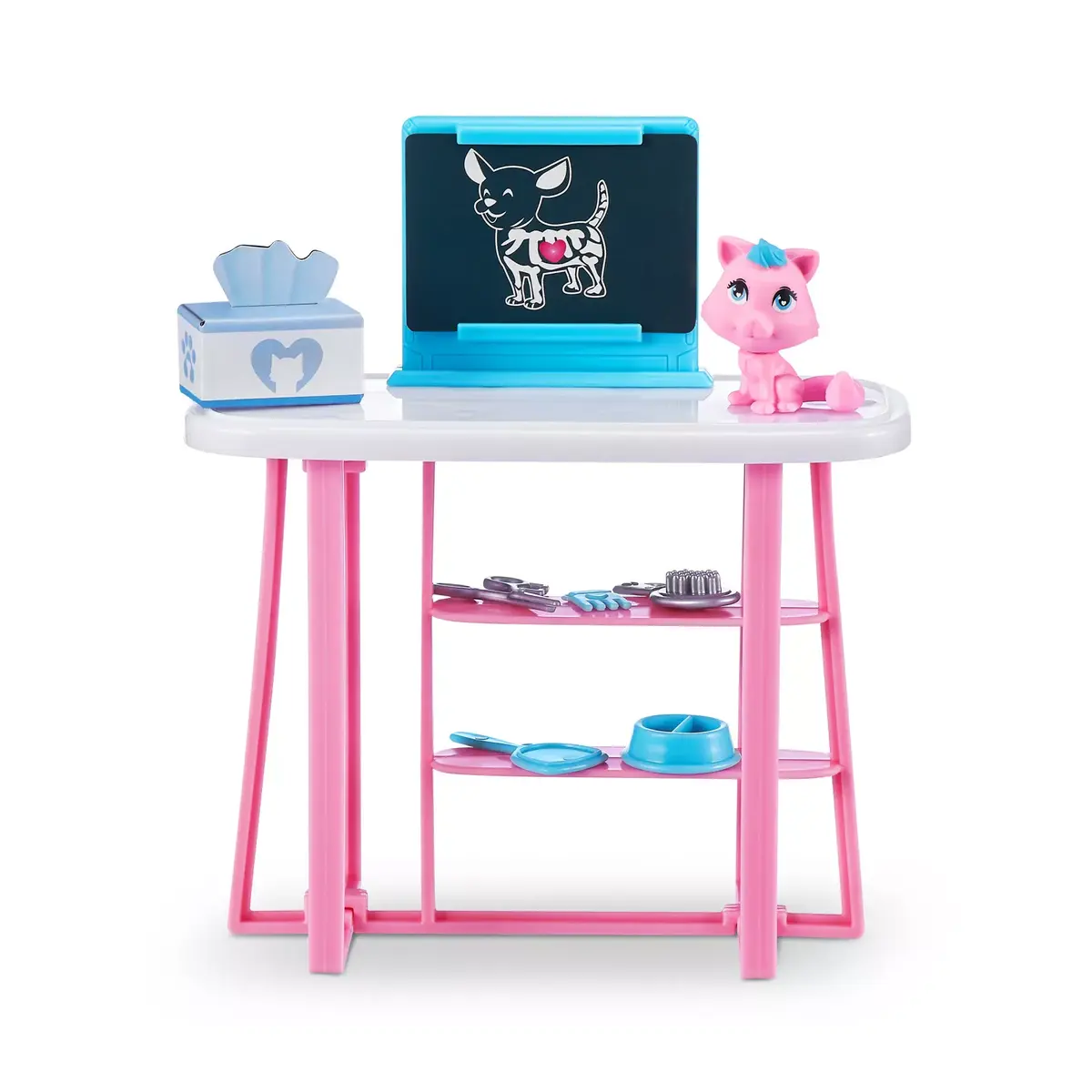 Игровой набор ZURU Sparkle Girlz Ветеринарная клиника Photo 10