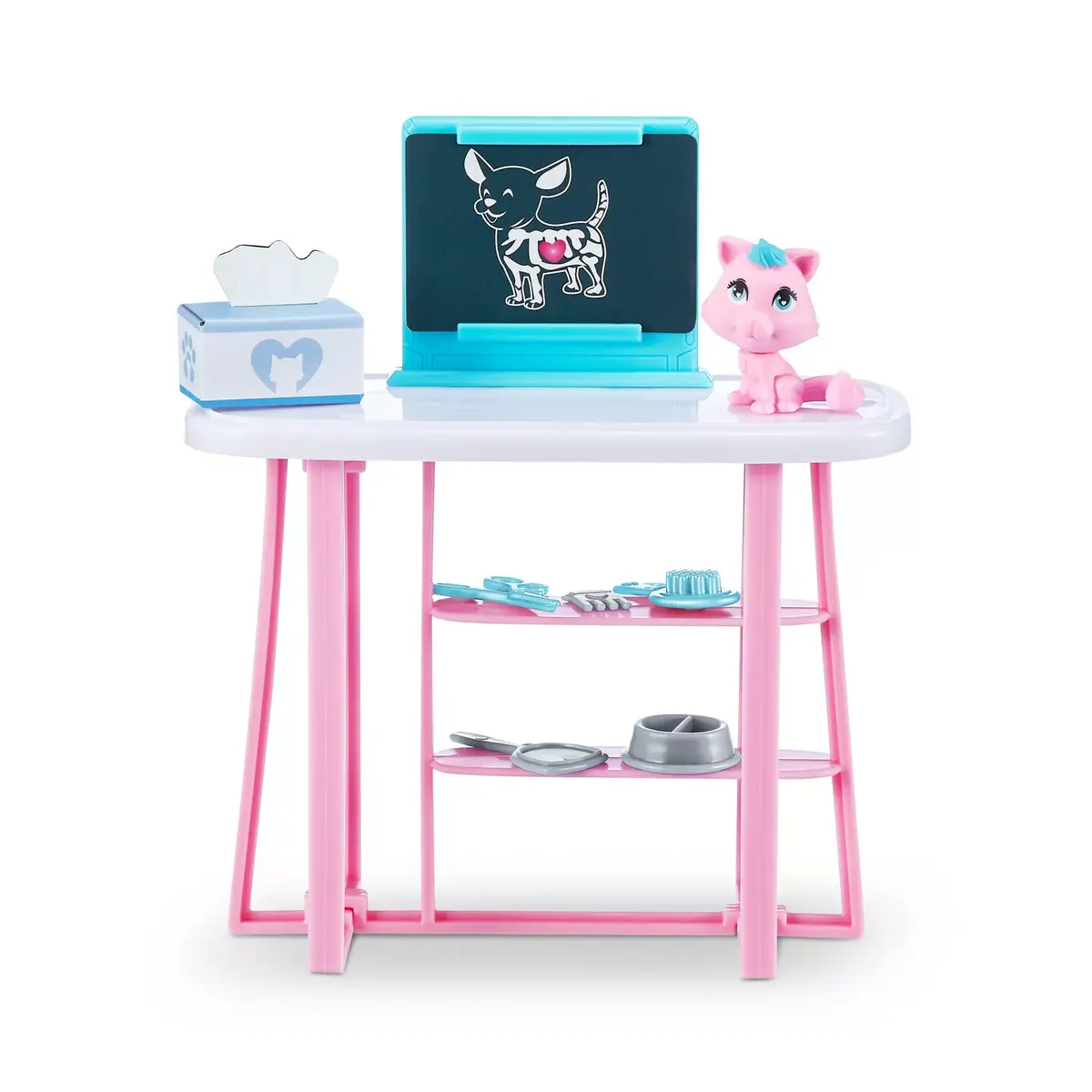 Игровой набор ZURU Sparkle Girlz Ветеринарная клиника Photo 12