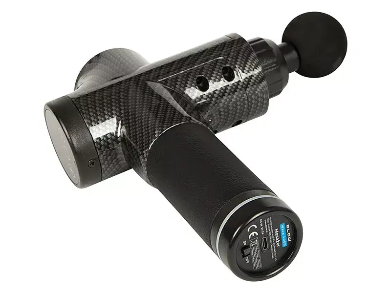 Perkusionālā masāžas ierīce BLOW Wave 4000 44-340# Photo 3