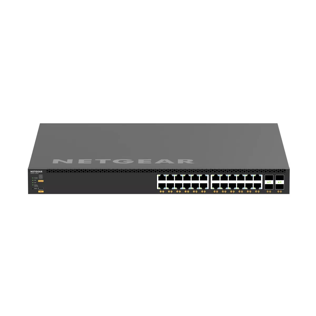 Управляемый коммутатор M4350-24X4V Photo 8