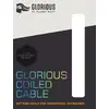 GLORIOUS Coiled Black USB Cable 1.37 m Photo 4