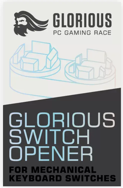 Открывалка для переключателей клавиатуры Glorious PC Gaming Race GLO-ACC-SO Photo 3