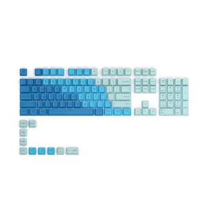 Keyboard cap Glorious PC Gaming Race GLO-KC-GPBT-CO-ES Multicolour