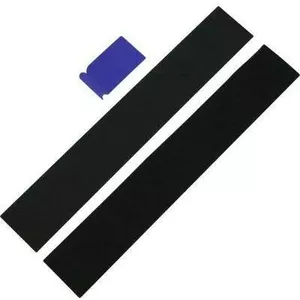 License plate holder IWH 011150 by IWH — Klettverschluss (hook-and-loop) fastening