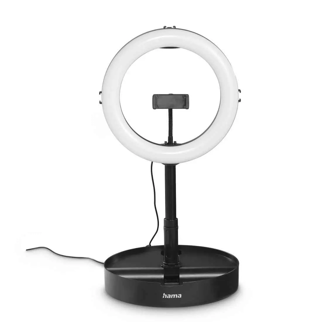 Apgaismojuma gredzens Hama SpotLight FoldUp 102