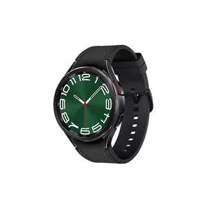 Смарт‑часы Samsung Galaxy Watch6 Classic SM-R965F — 1,5" OLED, корпус 47 мм из нержавеющей стали, 2 ГБ RAM, 16 ГБ, 425 мАч, 4G, чёрные