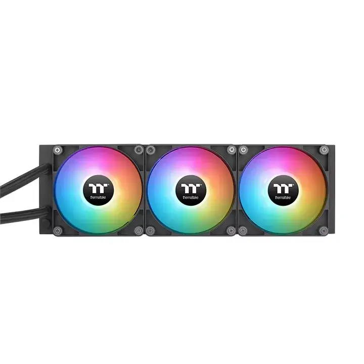 Водяное охлаждение All-in-one Thermaltake TH420 V2 ARGB Photo 4