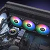 Водяное охлаждение All-in-one Thermaltake TH420 V2 ARGB Photo 5