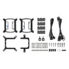 Водяное охлаждение All-in-one Thermaltake TH420 V2 ARGB Photo 7