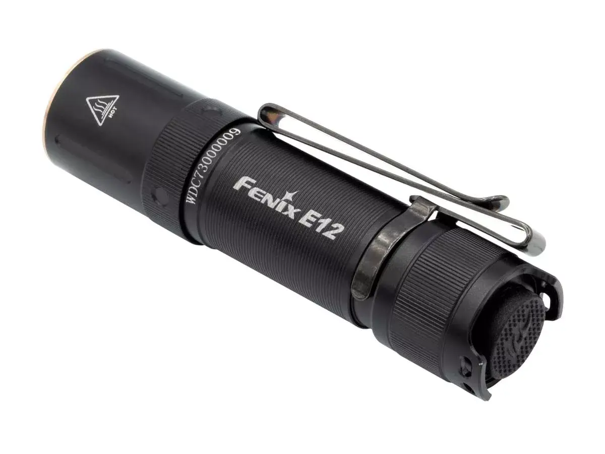Налобный фонарь Fenix E12 V2.0 Photo 2