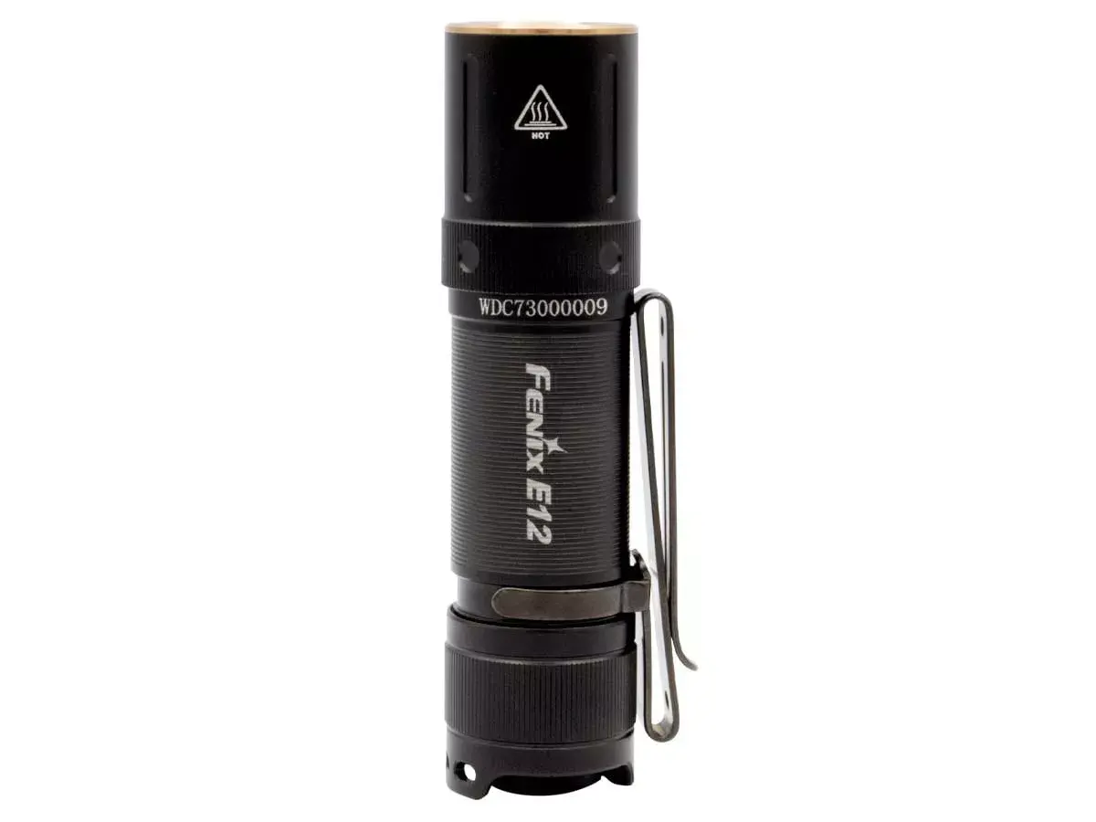 Налобный фонарь Fenix E12 V2.0 Photo 3
