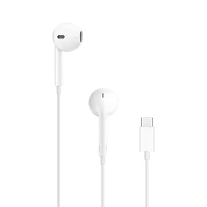 Apple EarPods (USB‑C) Austiņas Vadu Ausīs Zvani / mūzika USB Veids-C Balts