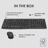 Logitech MK370 Combo для бизнеса Photo 11