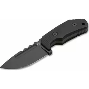 Складной нож boker Little Dvalin Black 02BO033 Photo 1