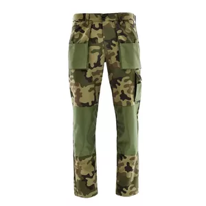 Рабочие брюки SARA PANTS KING CAMO L — размер L, камуфляж