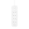 Сетевой фильтр Belkin Connect White 8 AC розеток Photo 2