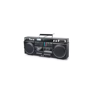 CD плеер Muse M-380 GB Черный FM Радио MicroSD LCD