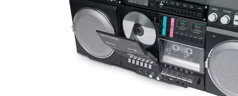 CD плеер Muse M-380 GB Photo 3