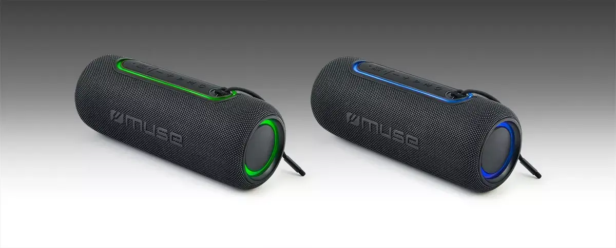 Portable speaker Muse M-780 BT Photo 4