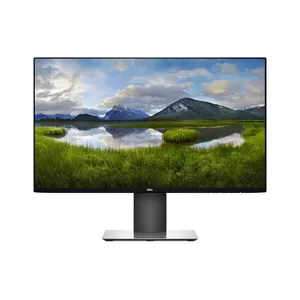 DELL UltraSharp U2419H LED display 60,5 cm (23.8") 1920 x 1080 pikseļi Full HD LCD Sudrabs Jauns!!!