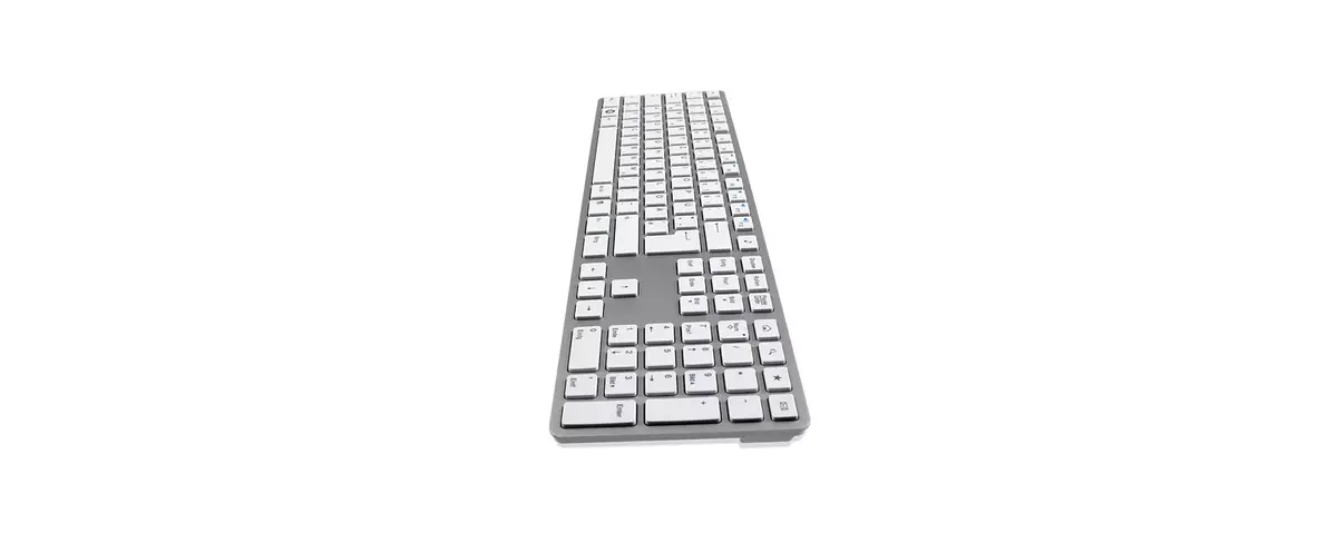 Klaviatūra SANDBERG KSK-8021U USB vācu izkārtojums Photo 2