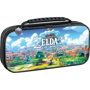 Чехол-слив BIGBEN NNS47 для портативной консоли Nintendo, чёрный, 48×267×155 мм