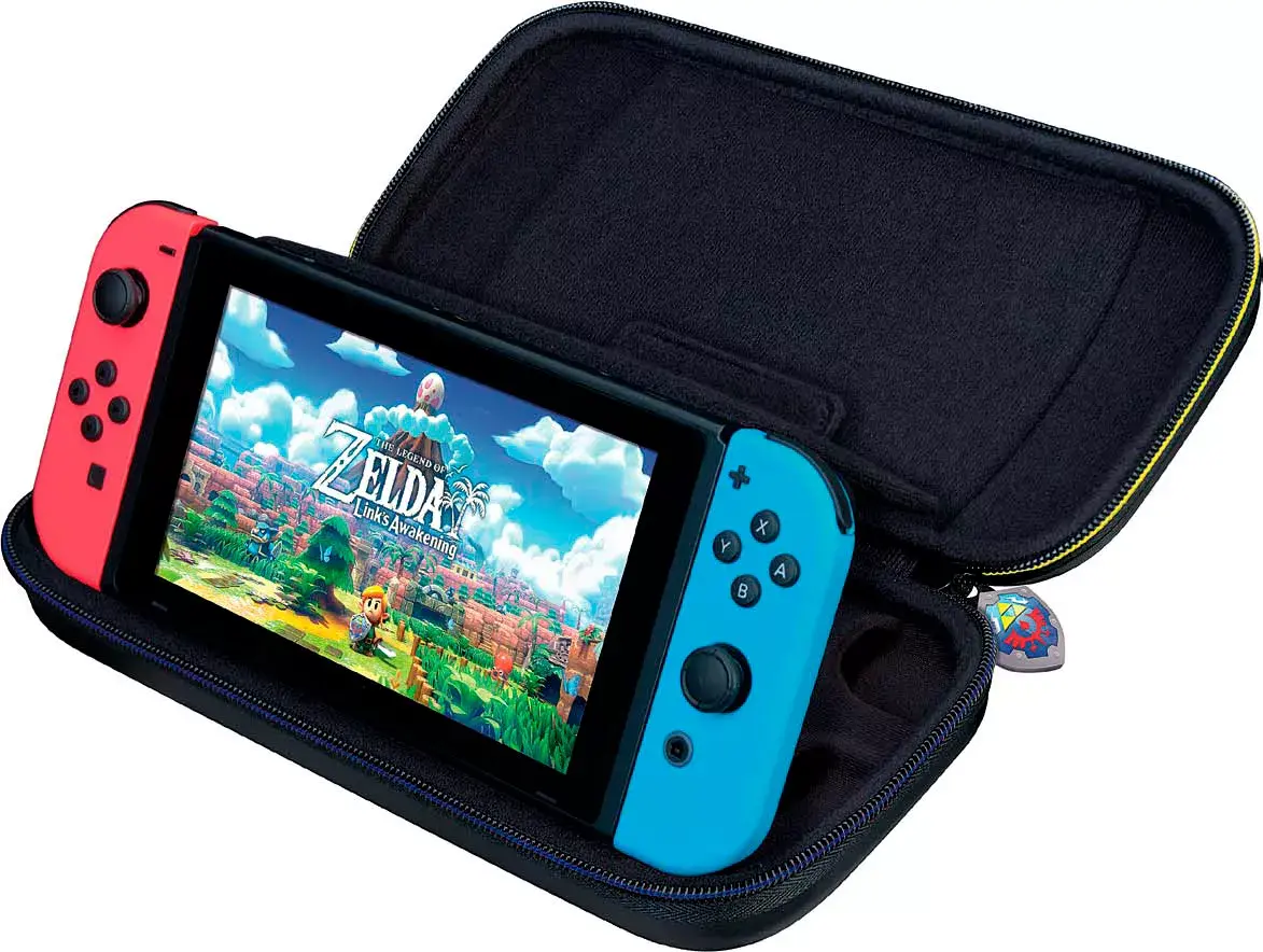 Чехол-слив BIGBEN NNS47 для Nintendo Photo 2