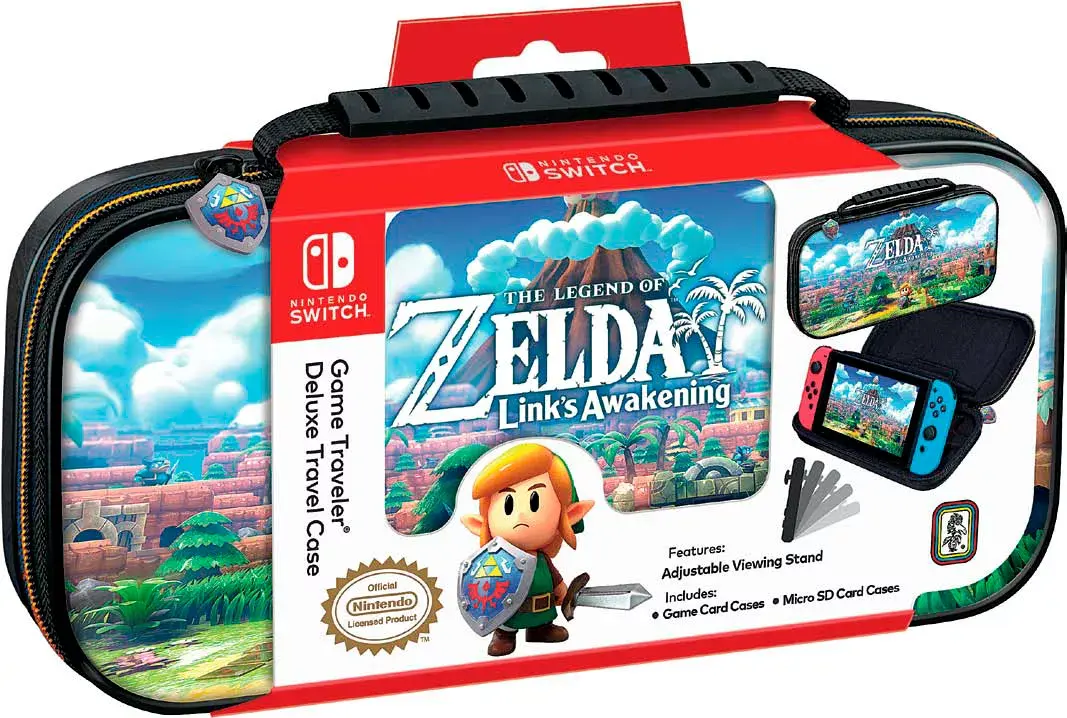 Чехол-слив BIGBEN NNS47 для Nintendo Photo 3