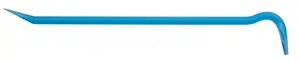 Wrecking / Crow Bar JUCO 34208 — 800 mm, 1.6 kg, 1 pc