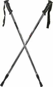 Trekking Poles Enero Classic — pair, adjustable, collapsible, durable shaft