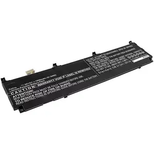 Аккумулятор CoreParts MBXHP-BA0287 Запчасть для ноутбука
