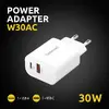 Сетевое зарядное устройство Intenso Power Adapter W30AC Photo 6