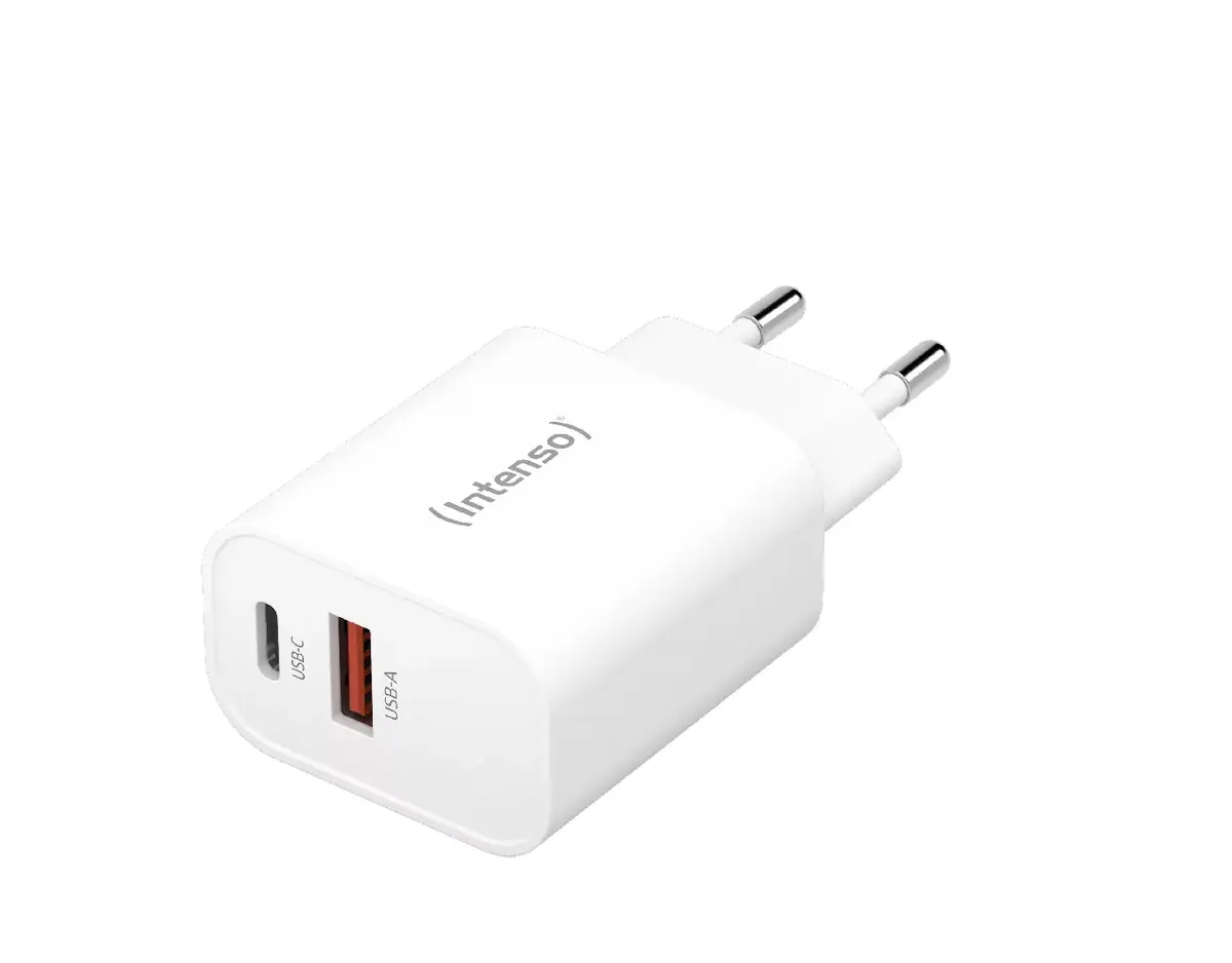 Сетевое зарядное устройство Intenso Power Adapter W30AC Photo 10
