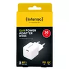 Indoor Charger Intenso POWER ADAPTER USB-C GAN/7803022 Photo 2