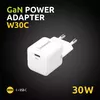 Indoor Charger Intenso POWER ADAPTER USB-C GAN/7803022 Photo 5