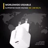 Indoor Charger Intenso POWER ADAPTER USB-C GAN/7803022 Photo 8