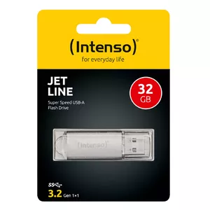 USB флеш-память Intenso 32GB USB Type-A 3.2 Gen 1 3541480