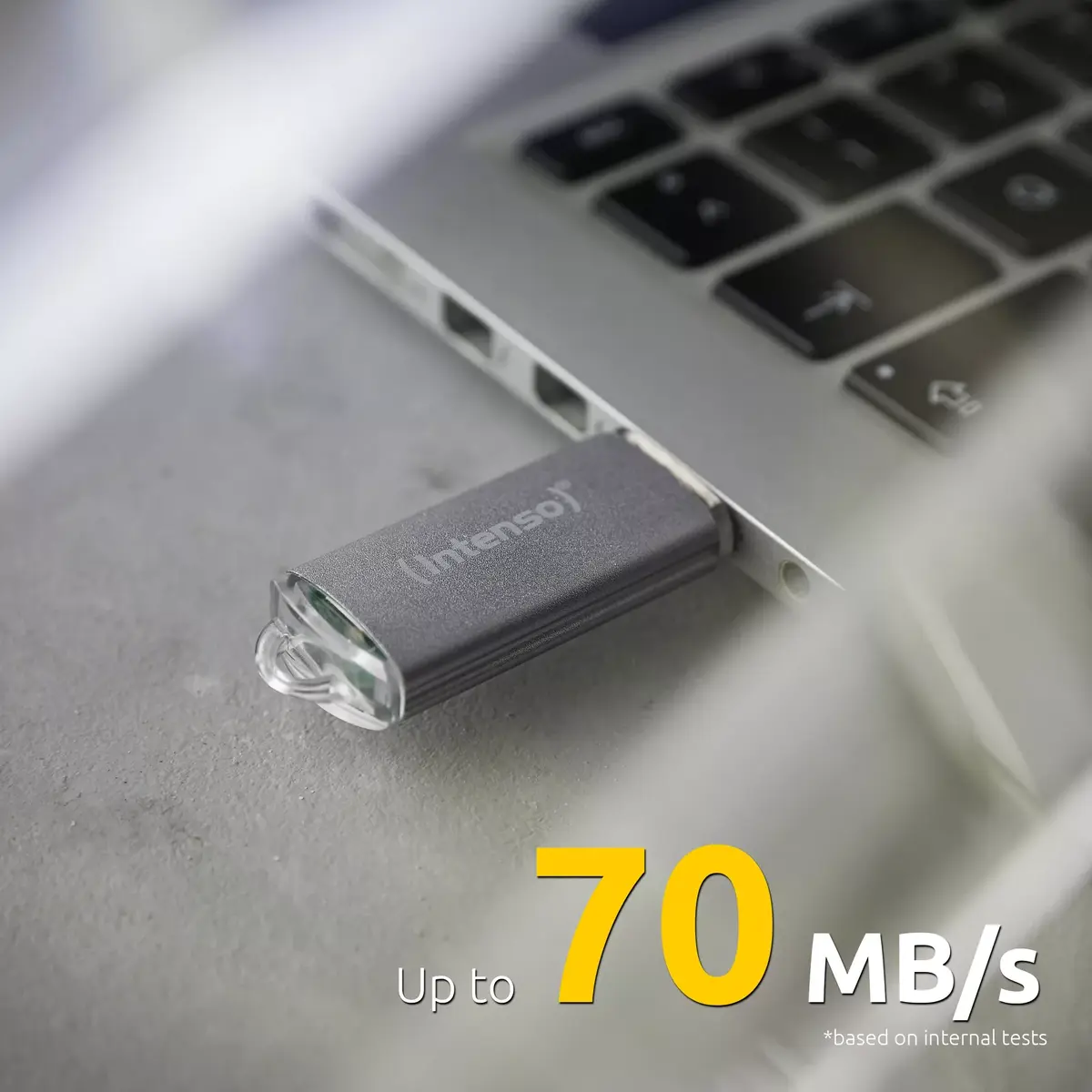 USB zibatmiņa Intenso 32GB 3541480 Photo 4