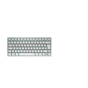 Keyboard CHERRY KW 7100 MINI BT Wireless Bluetooth QWERTZ German Mint