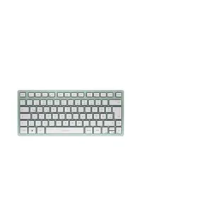 Клавиатура CHERRY KW 7100 MINI BT Беспроводная Bluetooth QWERTZ Немецкая Мятная