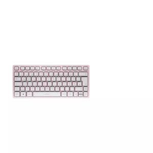 CHERRY KW 7100 MINI BT Keyboard Universal Bluetooth QWERTZ German Pink