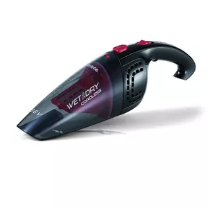 Ariete 2474 handheld vacuum Black, Purple Bagless