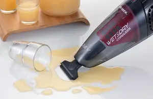 A quick fix for life’s little accidents... liquids