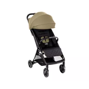 Viegls ratiņi GRACO Myavo – 1 sēdvieta, melns/olīvu, platums 520 mm, garums 880 mm, maksimālais vecums 3 mēn.