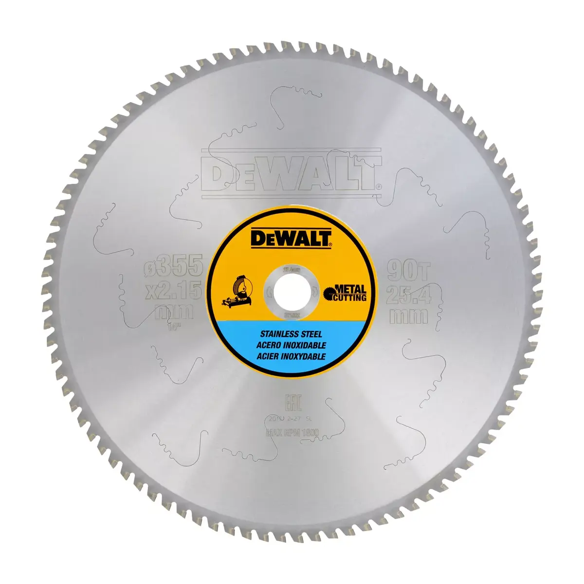 Пила дисковая DeWALT DT1922-QZ Photo 2