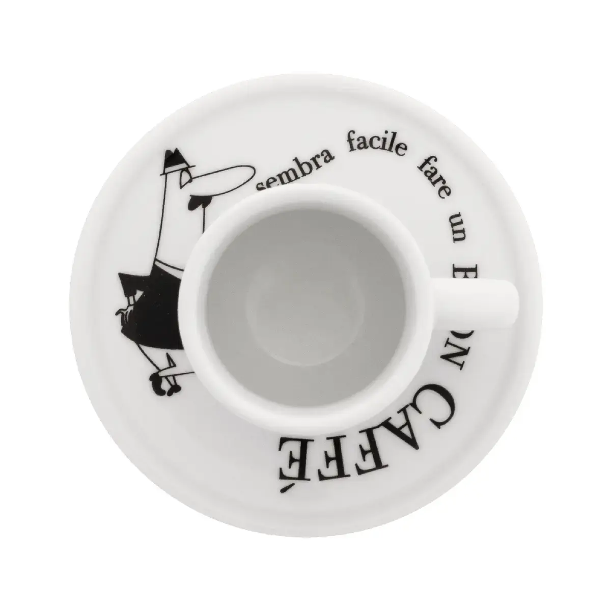 Bialetti Carosello Coffee Cup Set Photo 2