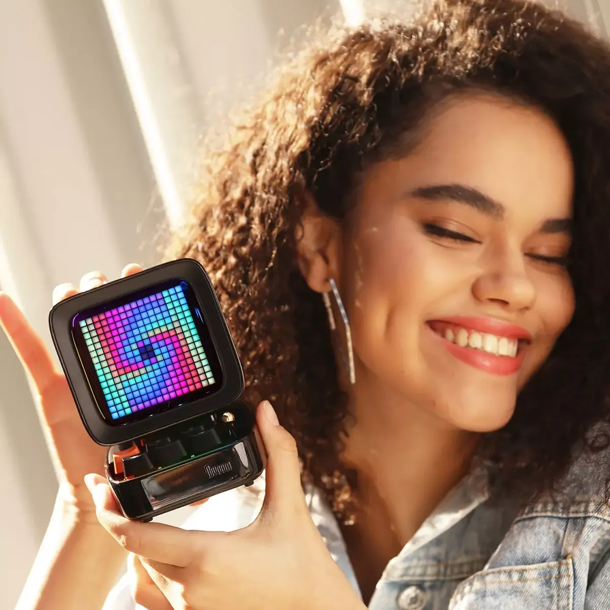 Divoom 6958444603940 portable wireless speaker Photo 2