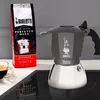 Bialetti Brikka Induction 4 tases nerūs. tērauda moka Photo 2