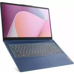 Lenovo IdeaPad Slim 3 15ABR8 Ryzen 5 7530U 15,6" FHD IPS 300nits AG 16GB DDR4-3200 SSD512 AMD Radeon Graphics NoOS Abyss Blue